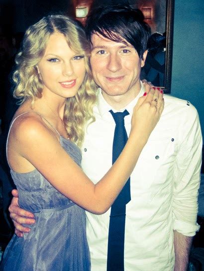 Taylor Swift Has Owl City’s Adam Young ‘Enchanted’ .